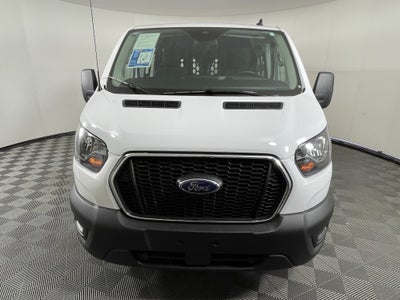 2025 Ford Transit Cargo Van Base