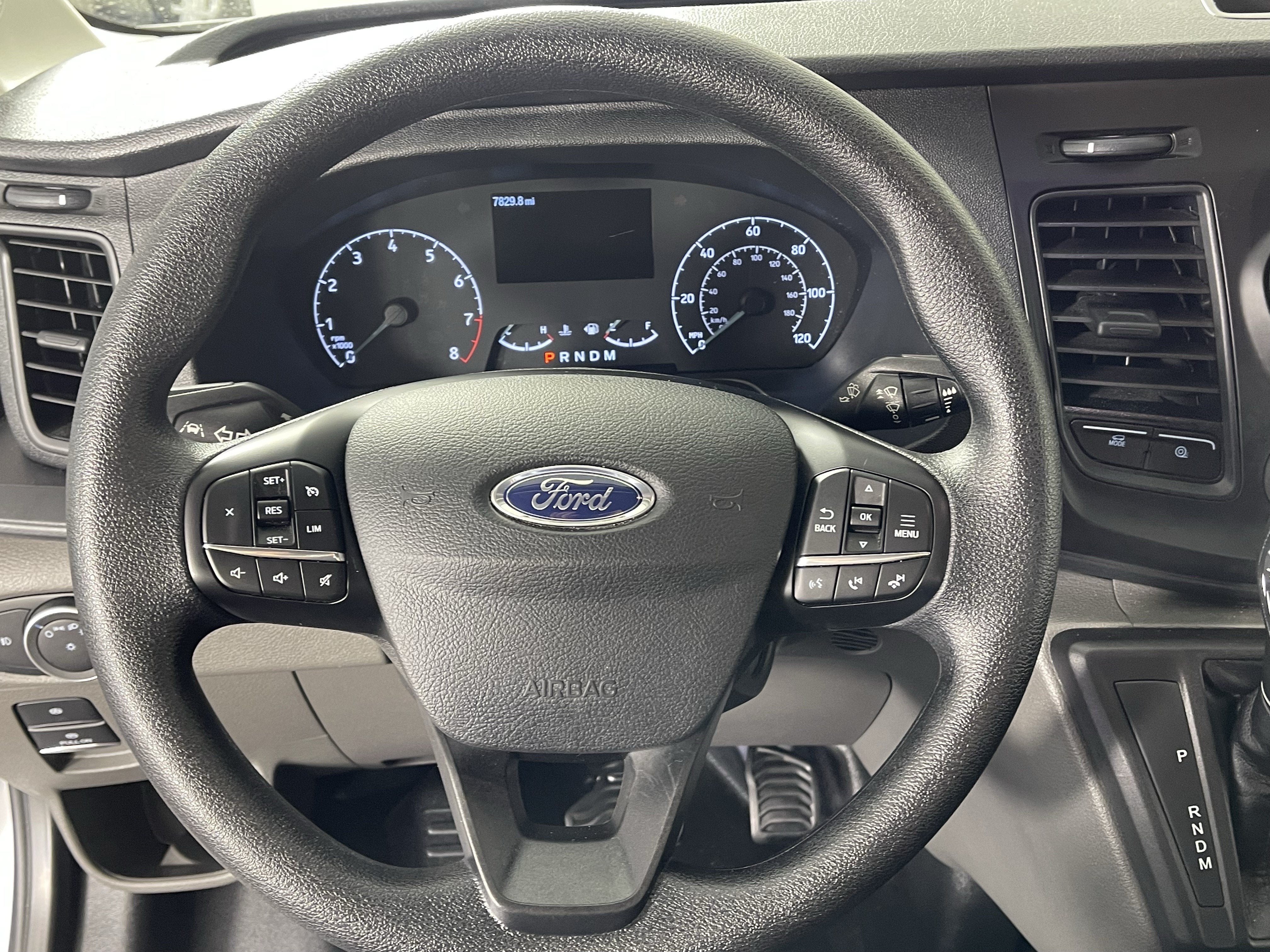 2025 Ford Transit Cargo Van Base