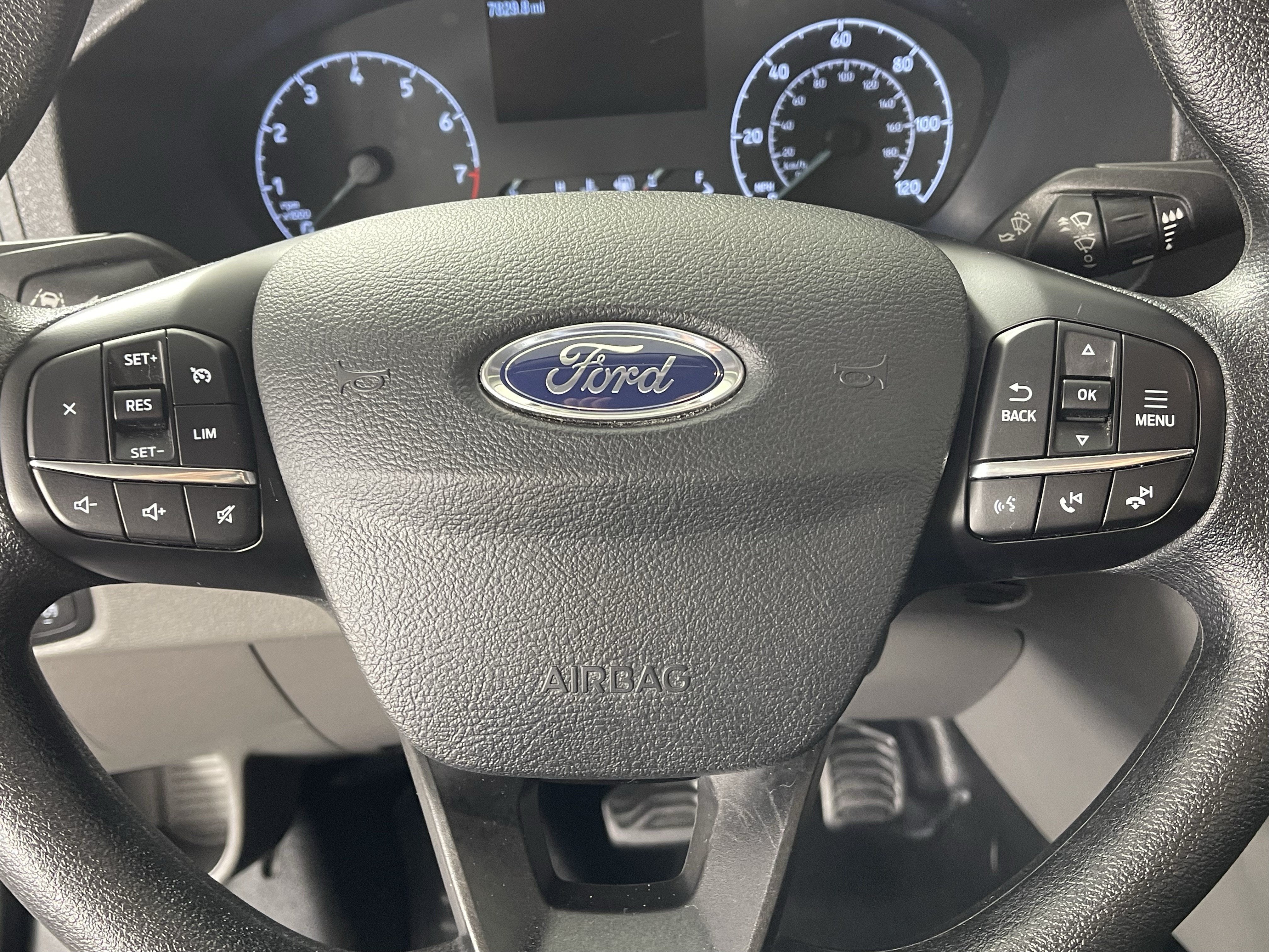 2025 Ford Transit Cargo Van Base
