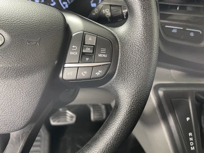 2025 Ford Transit Cargo Van Base