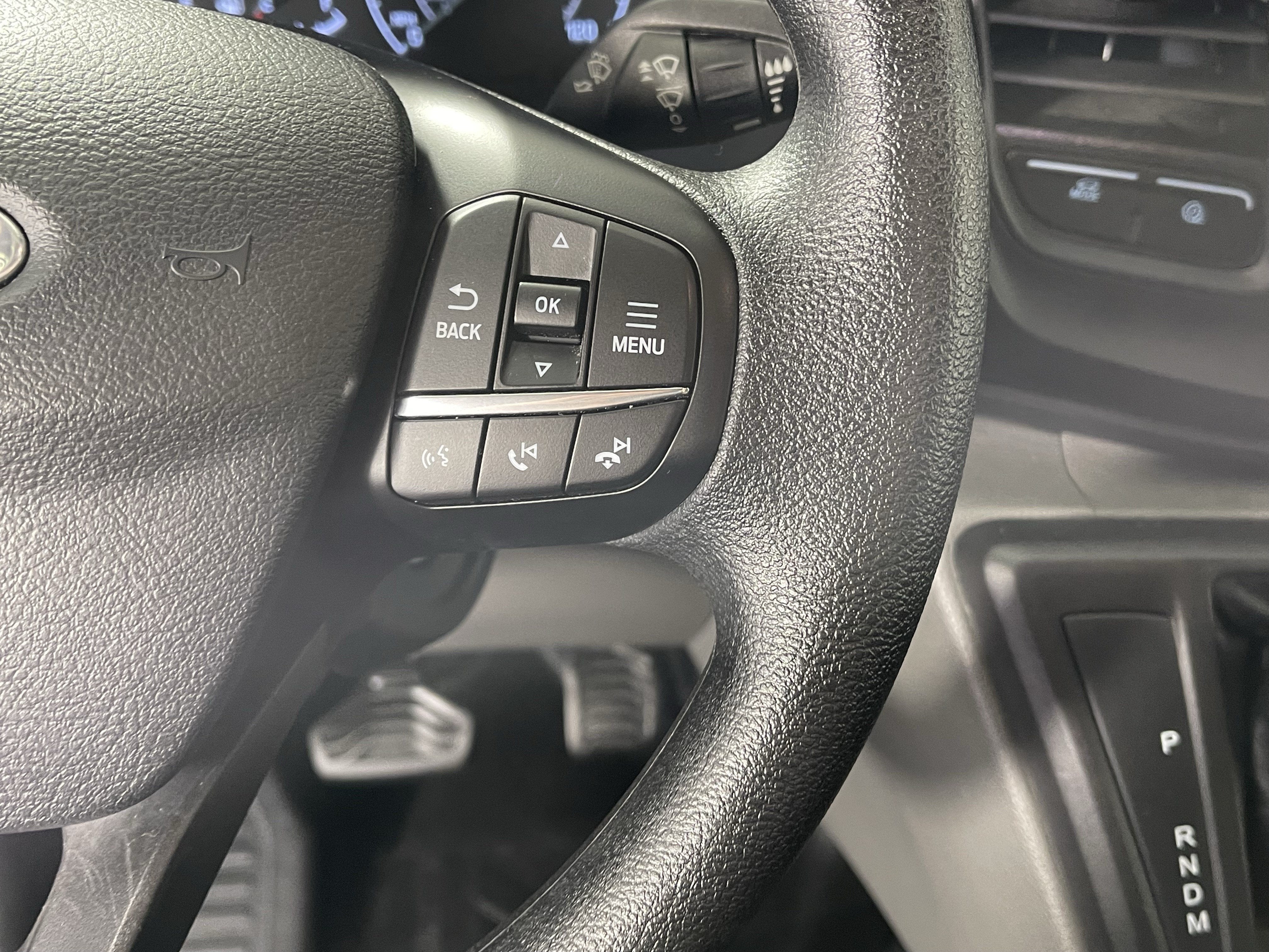 2025 Ford Transit Cargo Van Base