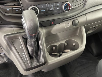 2025 Ford Transit Cargo Van Base
