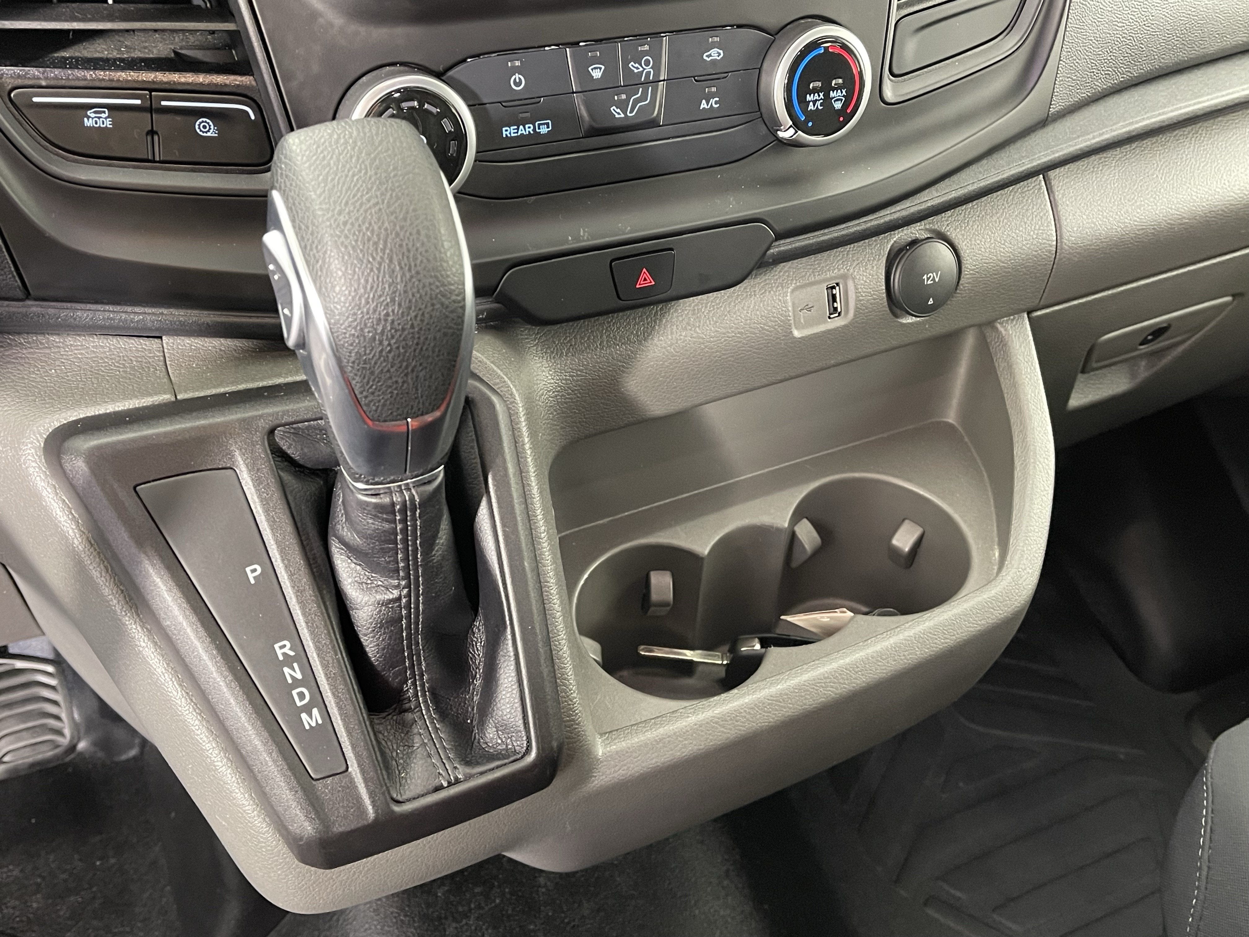 2025 Ford Transit Cargo Van Base