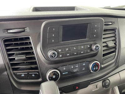 2025 Ford Transit Cargo Van Base