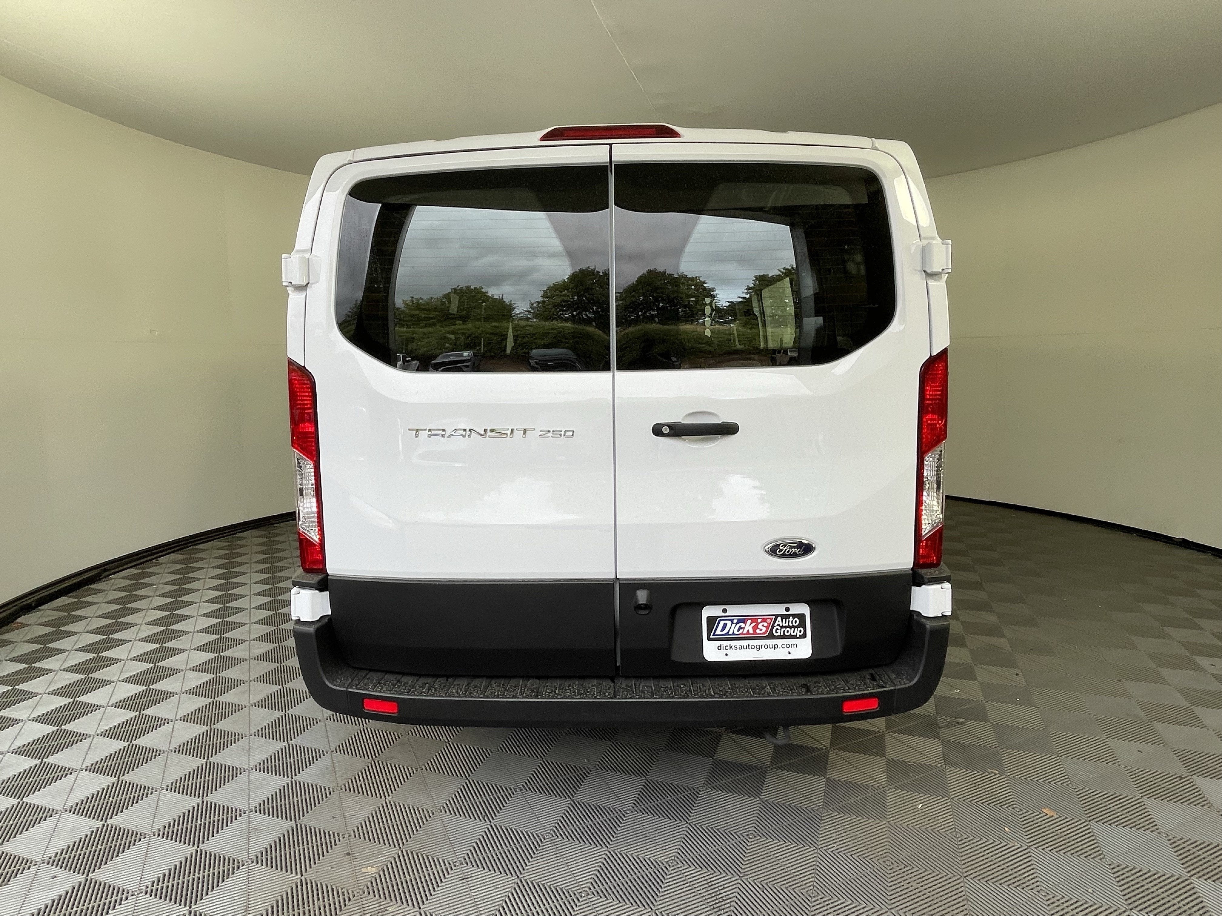 2025 Ford Transit Cargo Van Base