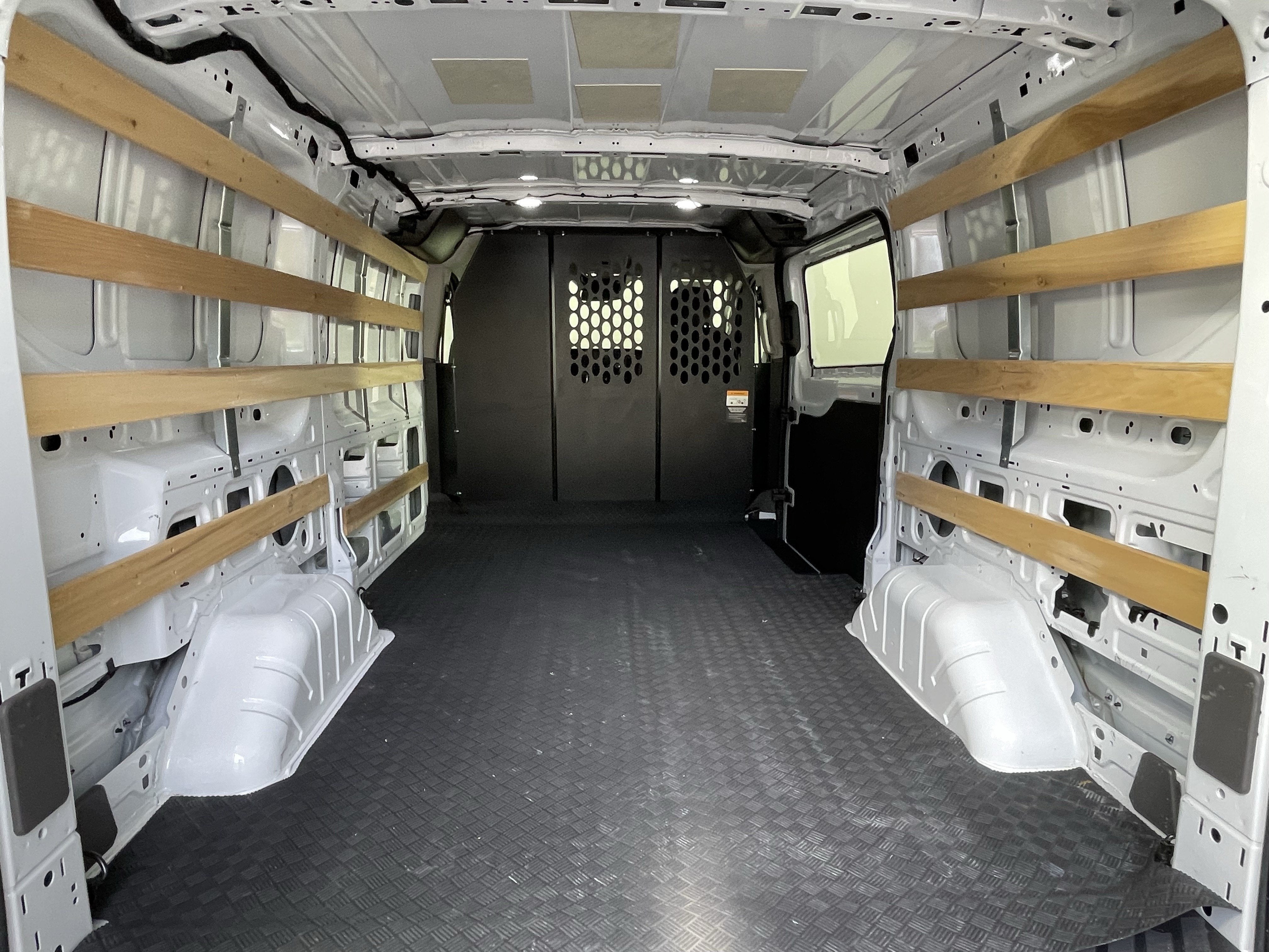 2025 Ford Transit Cargo Van Base