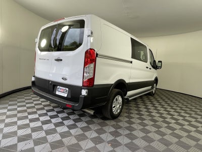 2025 Ford Transit Cargo Van Base