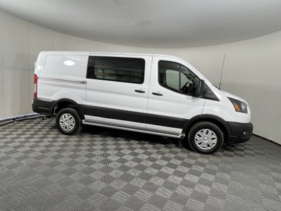2025 Ford Transit Cargo Van Base
