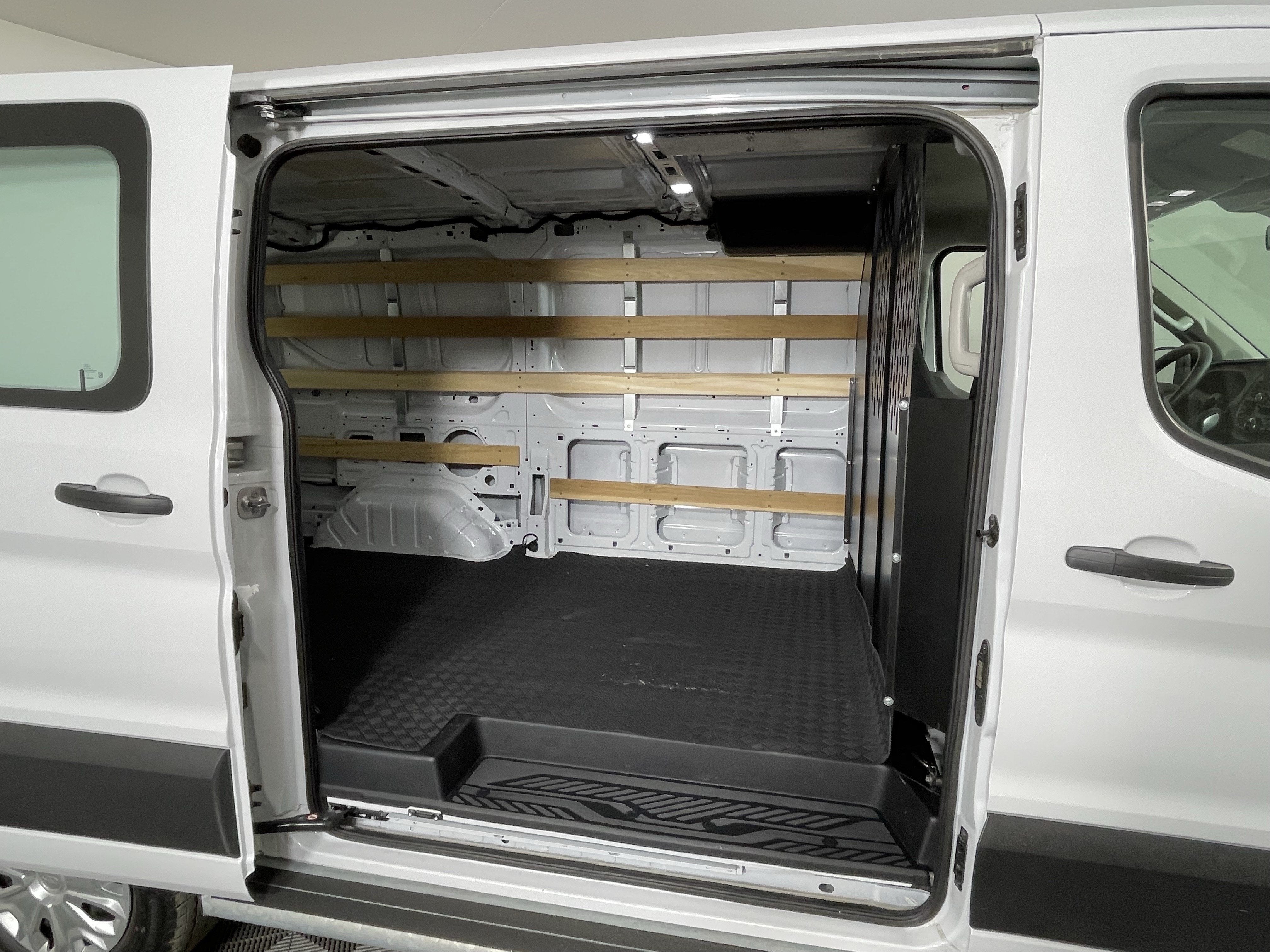 2025 Ford Transit Cargo Van Base