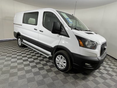 2025 Ford Transit Cargo Van Base