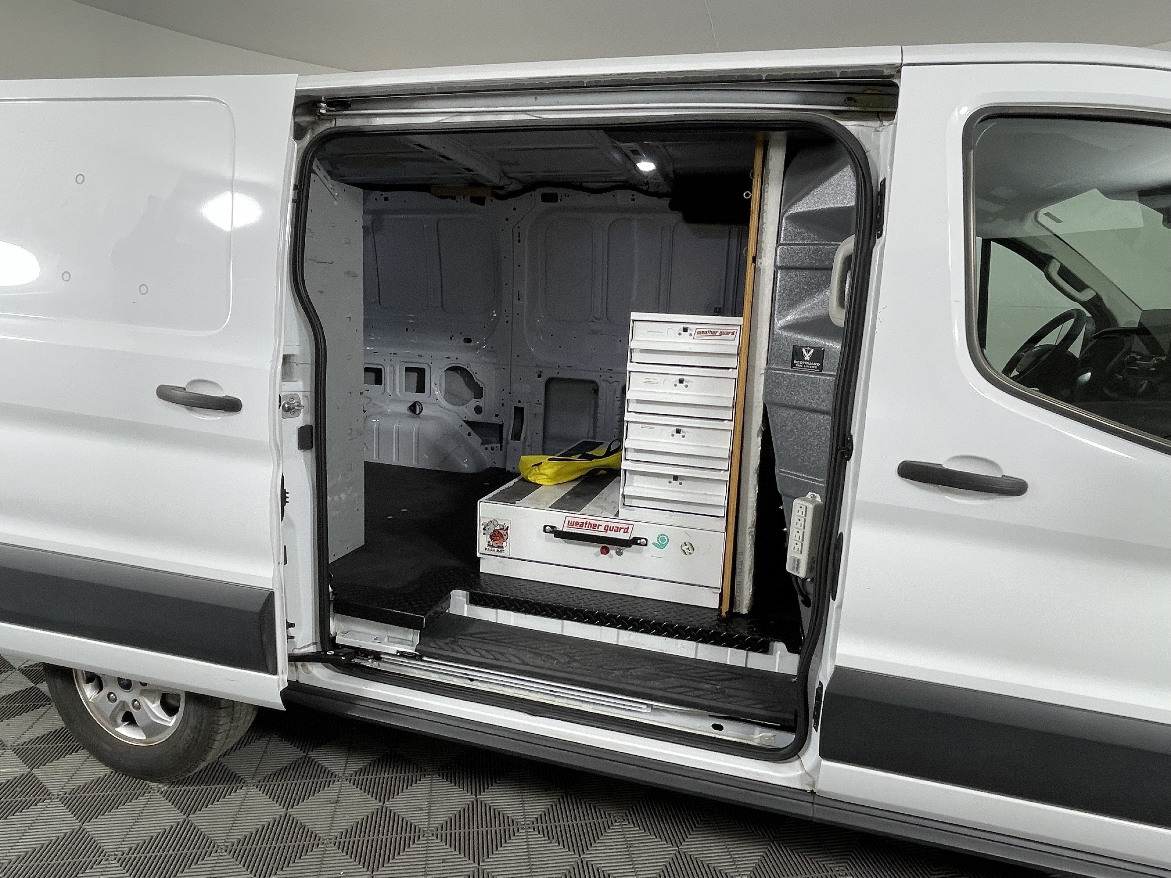 2020 Ford Transit Cargo Van Base