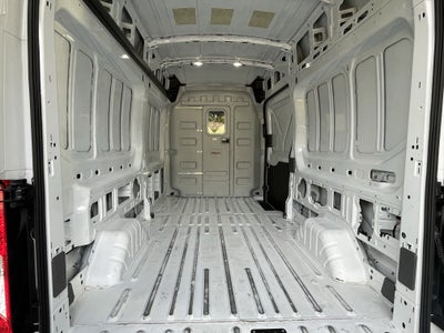 2025 Ford Transit Cargo Van 148 WB High Roof Cargo