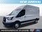 2025 Ford Transit Cargo Van 148 WB High Roof Cargo