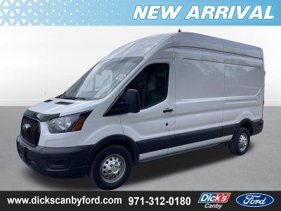 2025 Ford Transit Cargo Van 148 WB High Roof Cargo