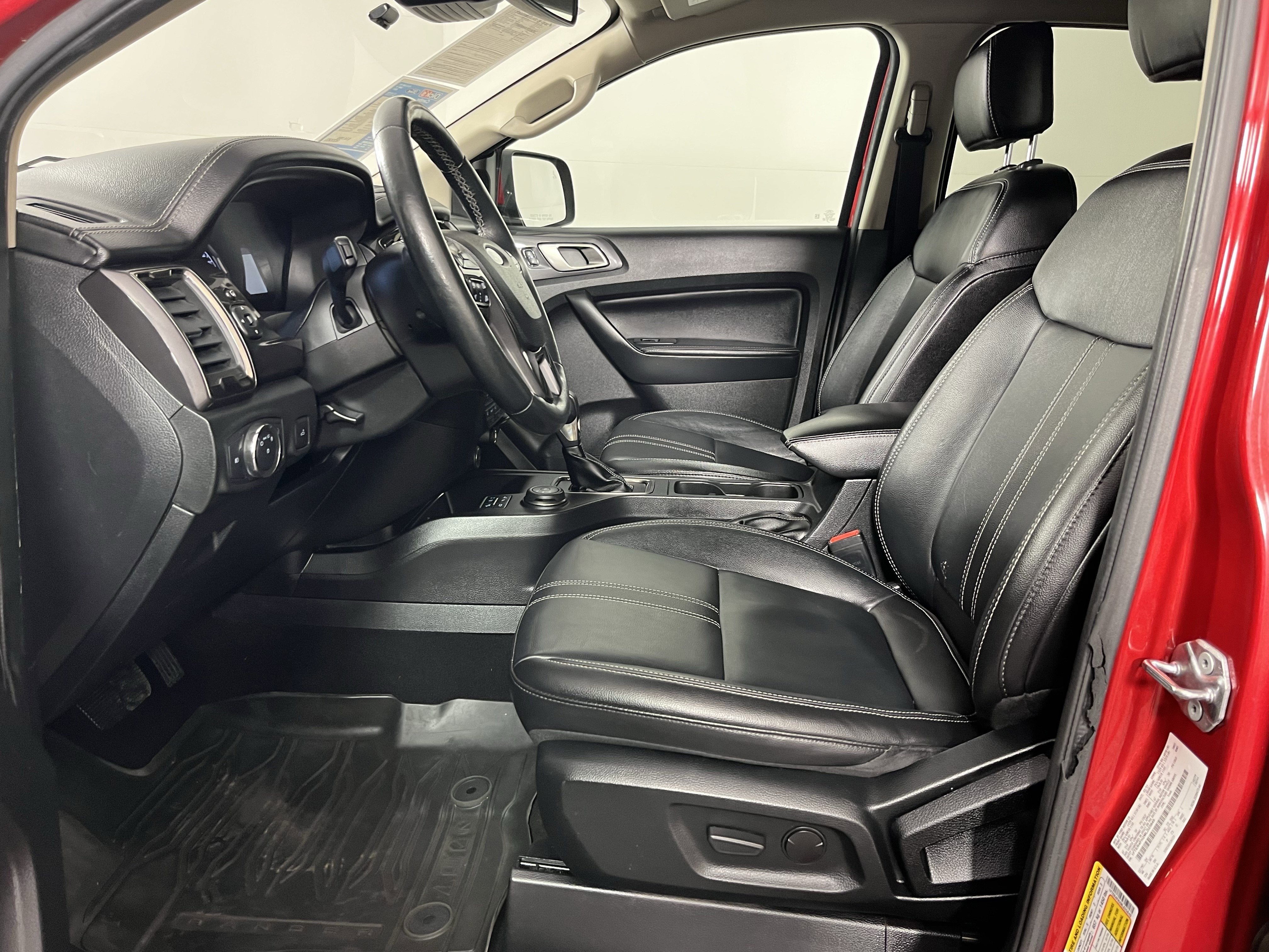 2021 Ford Ranger Base