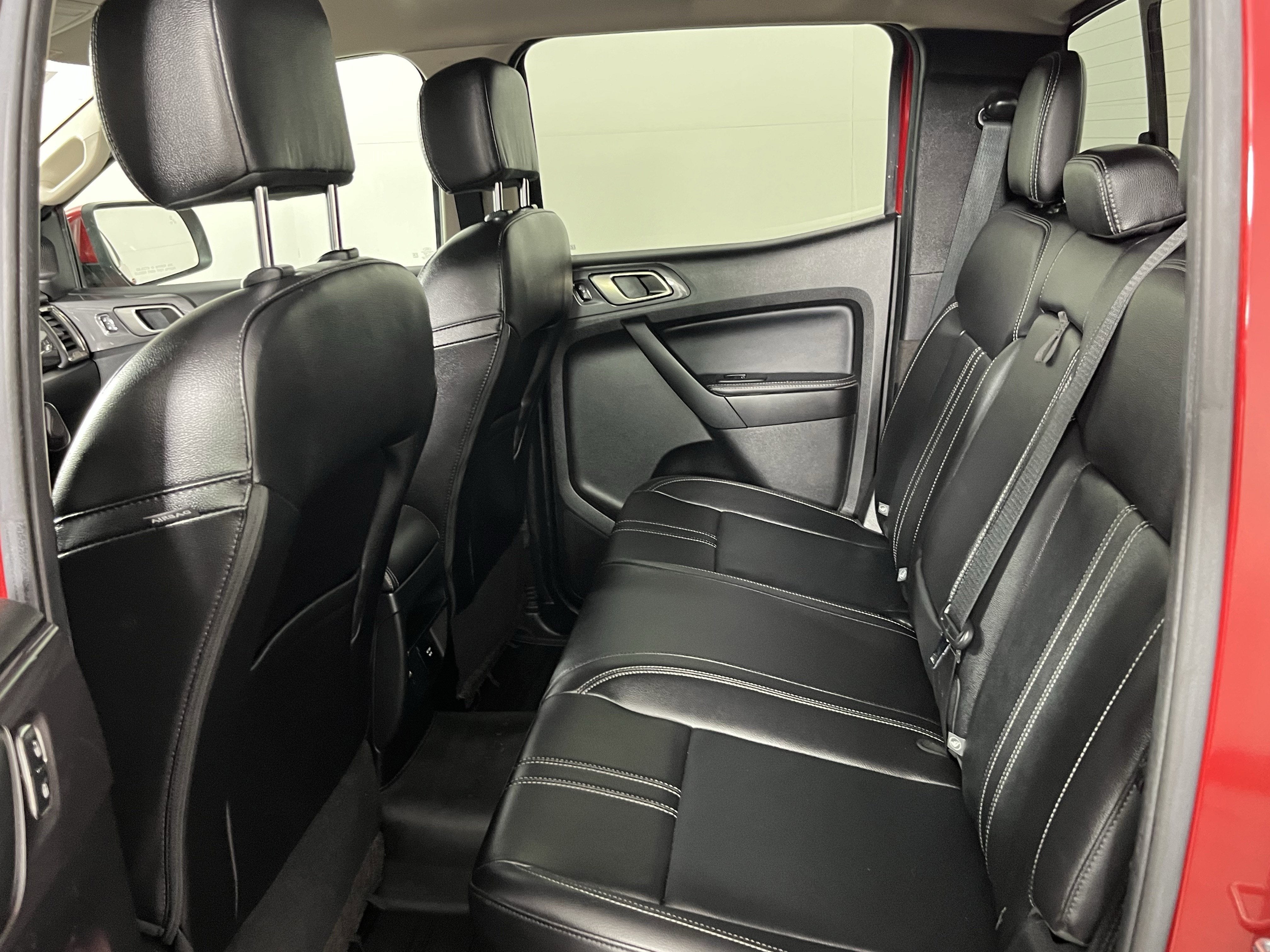 2021 Ford Ranger Base