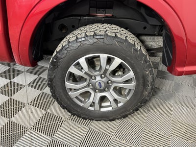 2021 Ford Ranger Base