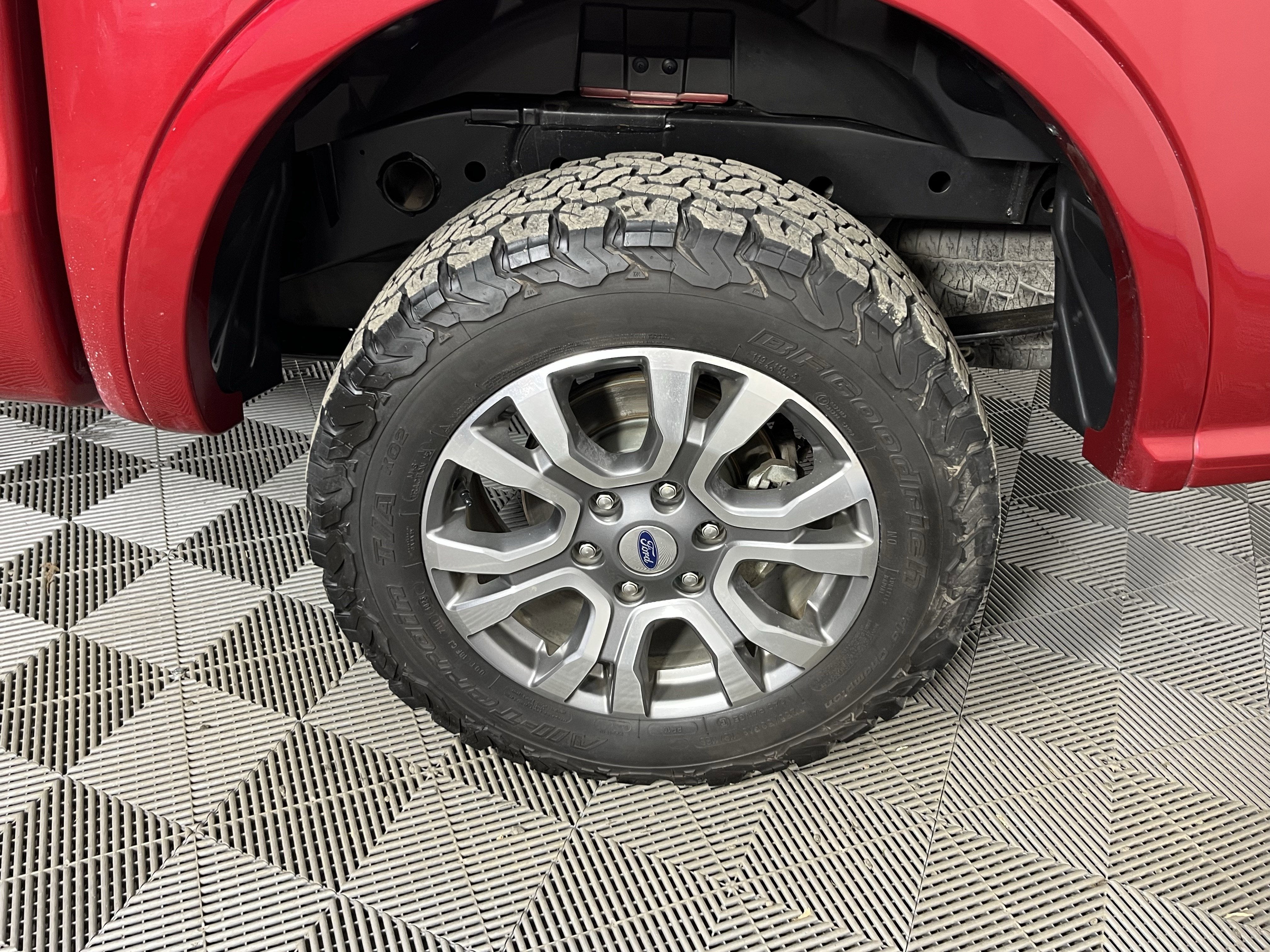 2021 Ford Ranger Base