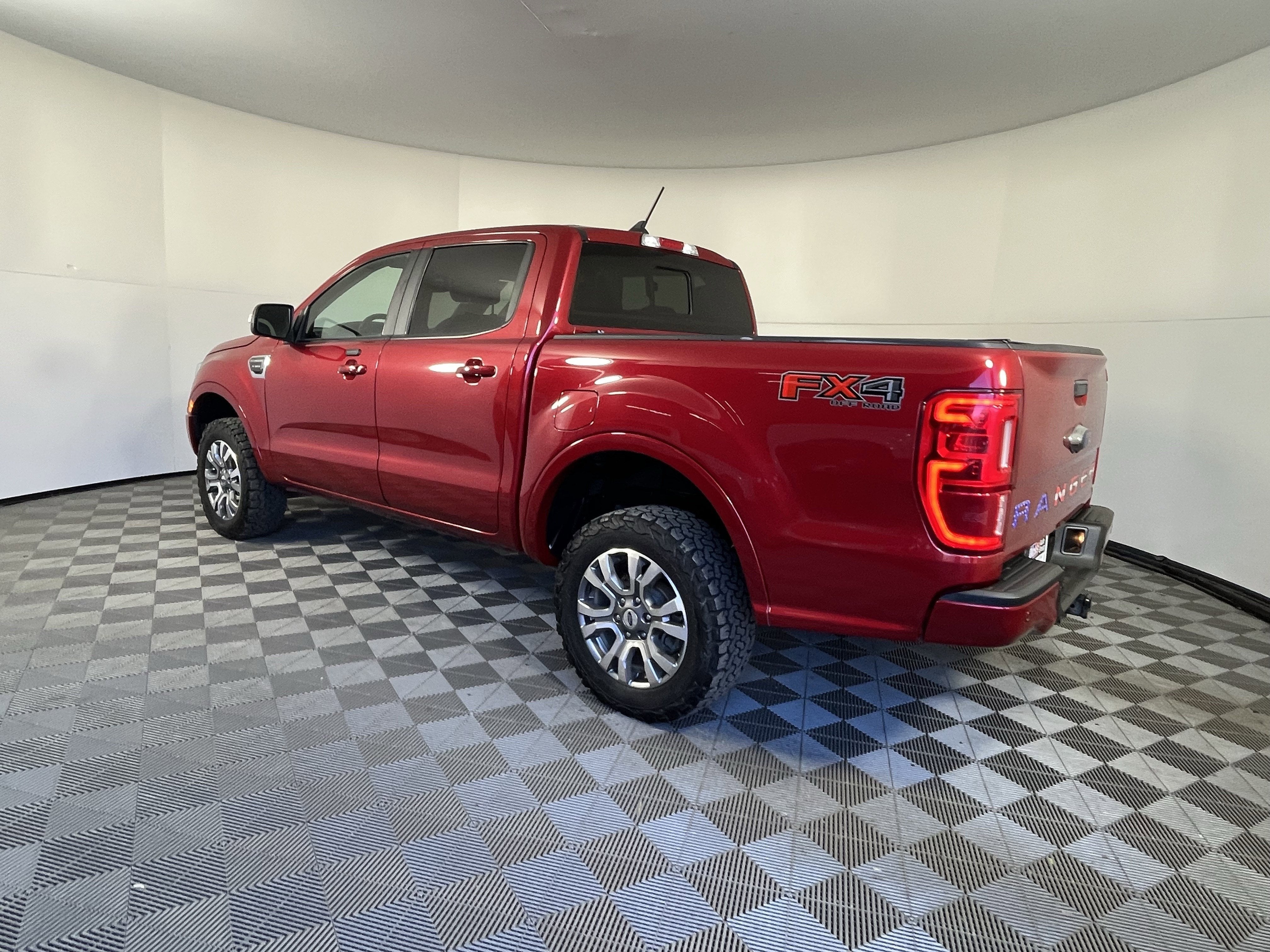 2021 Ford Ranger Base