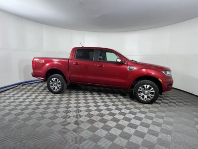 2021 Ford Ranger Base