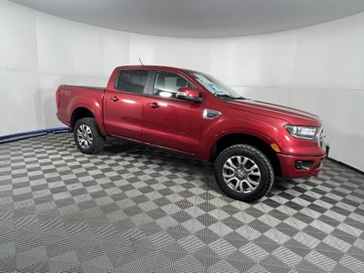 2021 Ford Ranger Base
