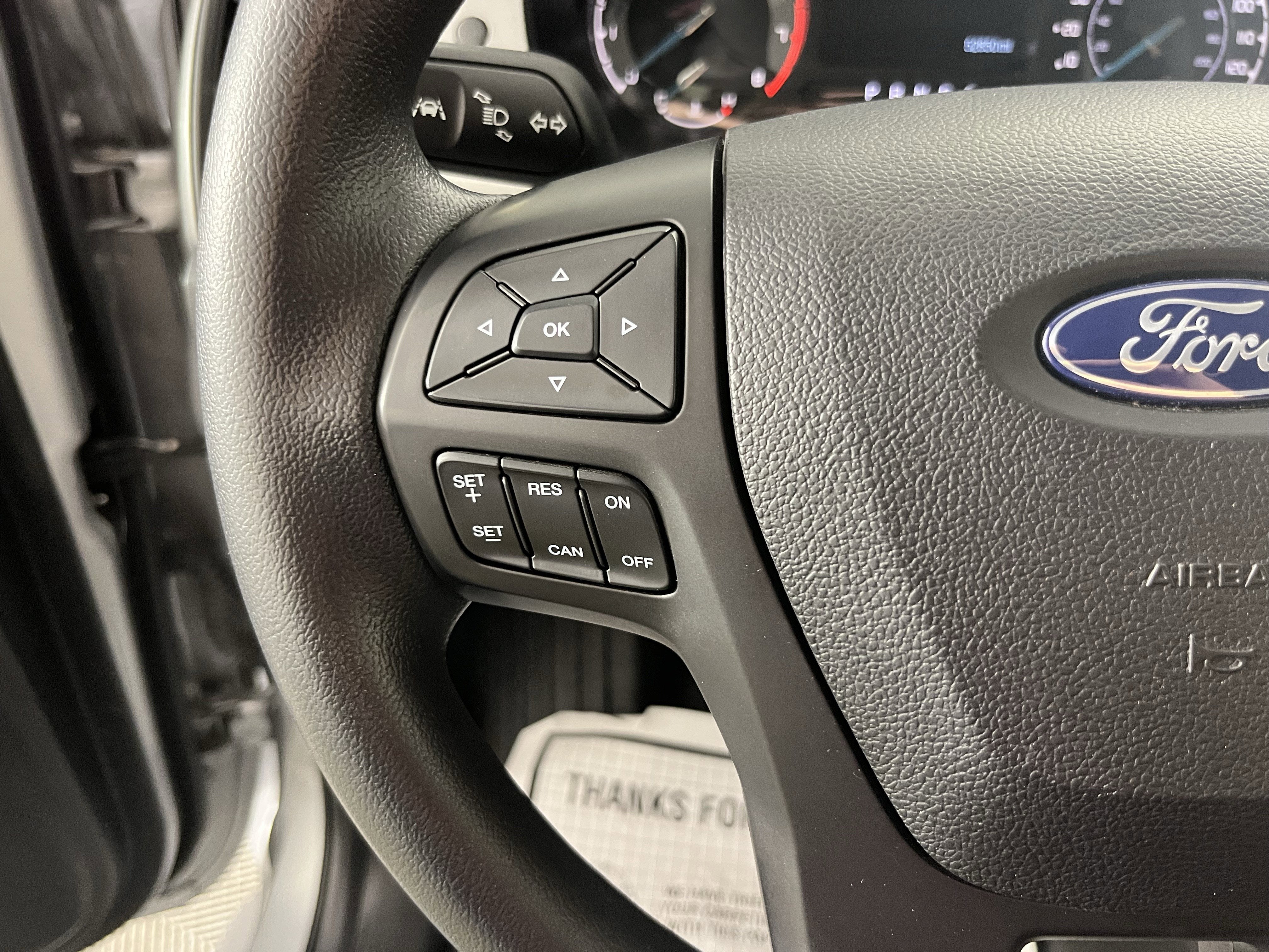 2021 Ford Ranger Base
