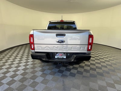 2021 Ford Ranger Base