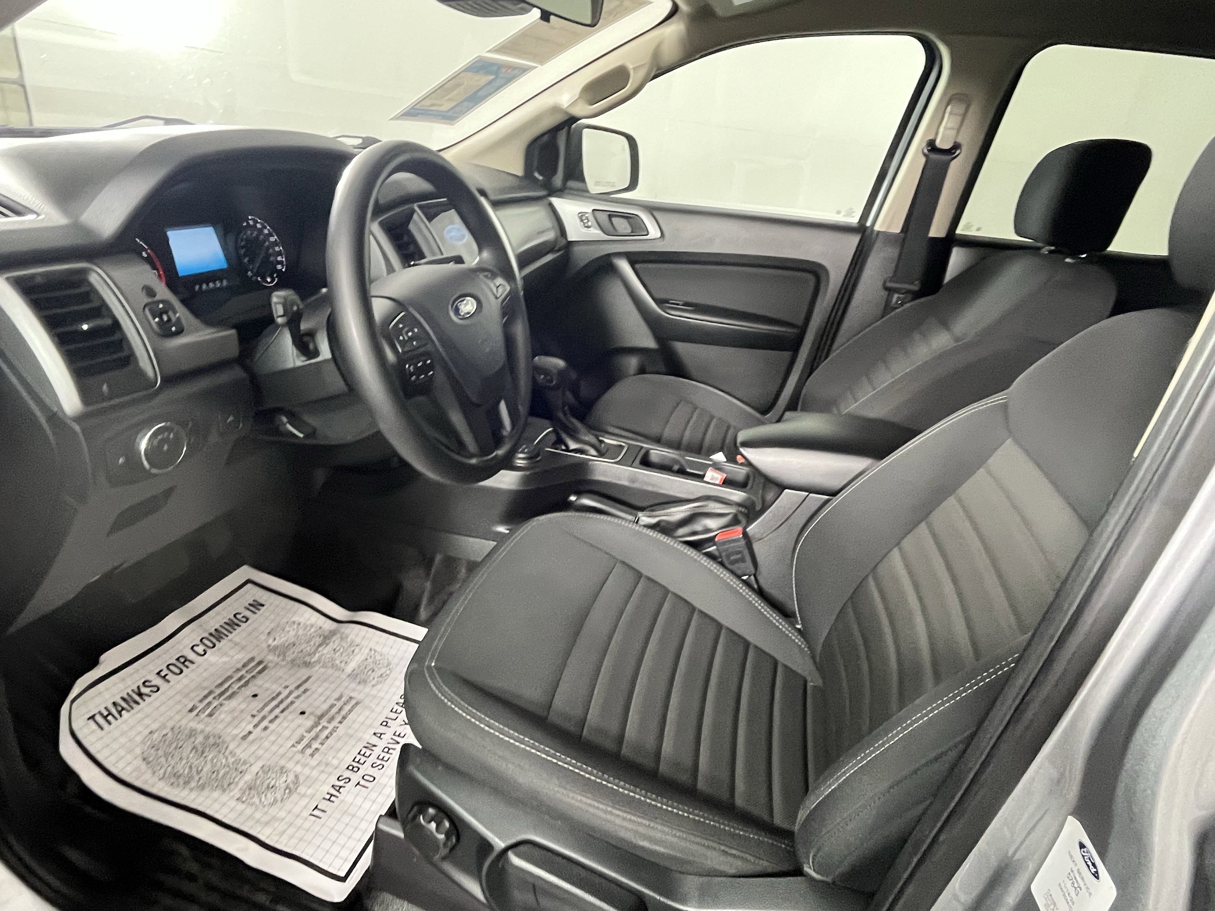 2021 Ford Ranger Base
