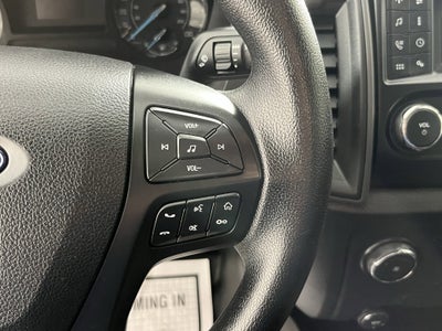 2021 Ford Ranger Base
