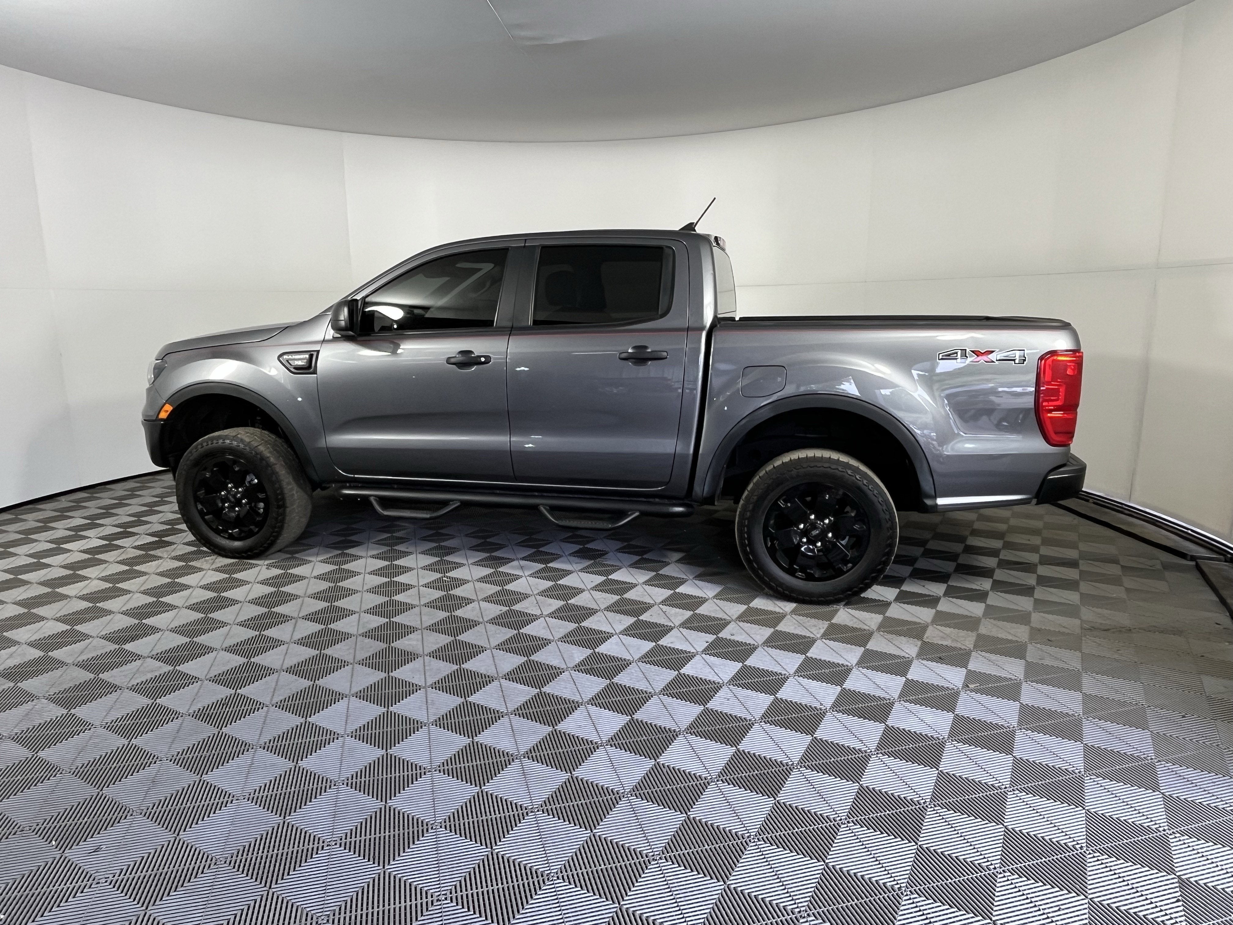 2021 Ford Ranger Base