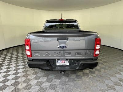 2021 Ford Ranger Base