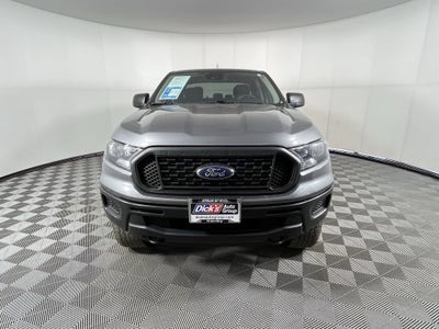 2021 Ford Ranger Base