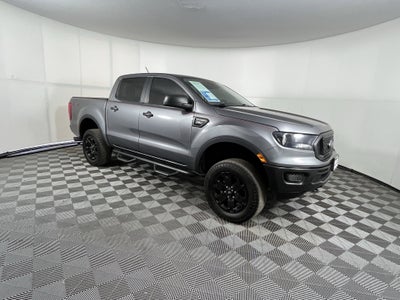 2021 Ford Ranger Base