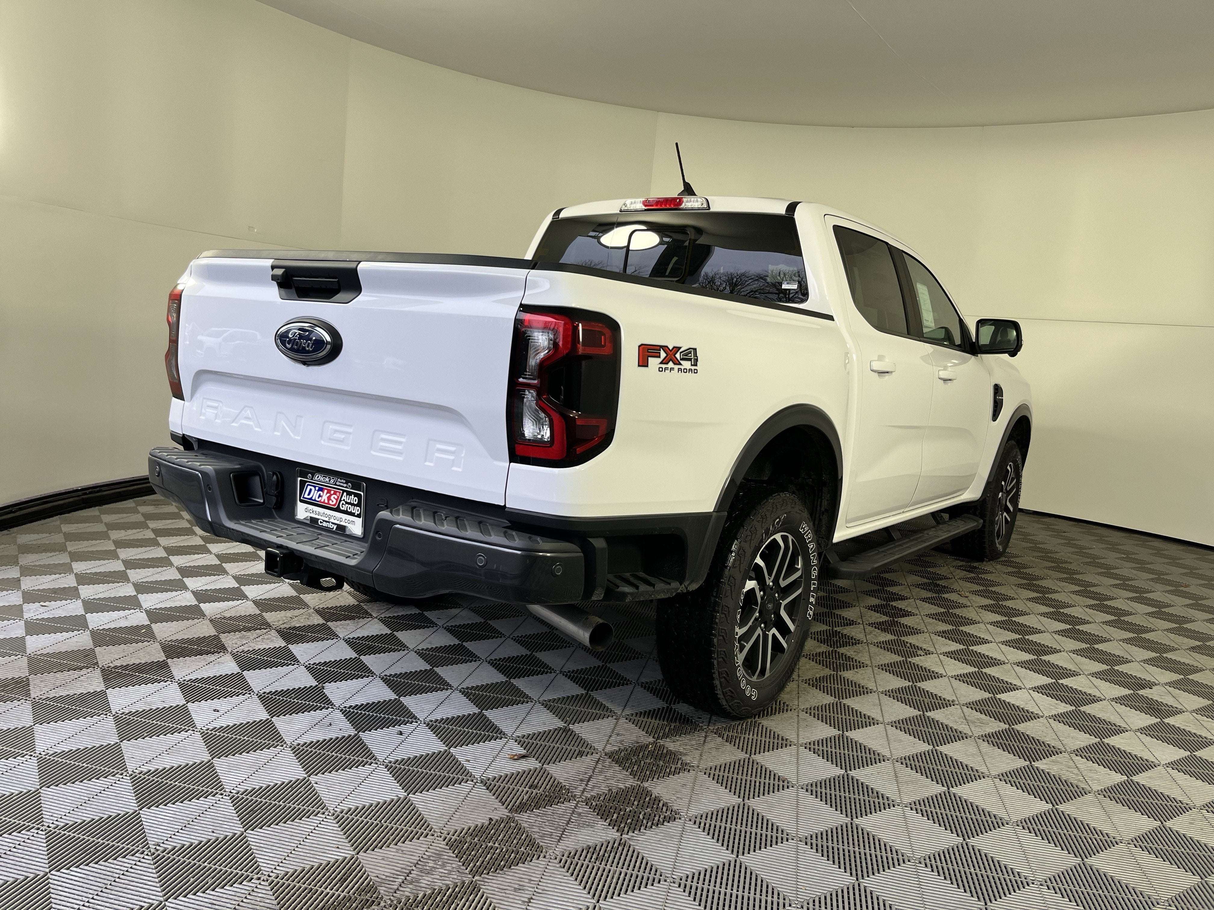 2024 Ford Ranger LARIAT