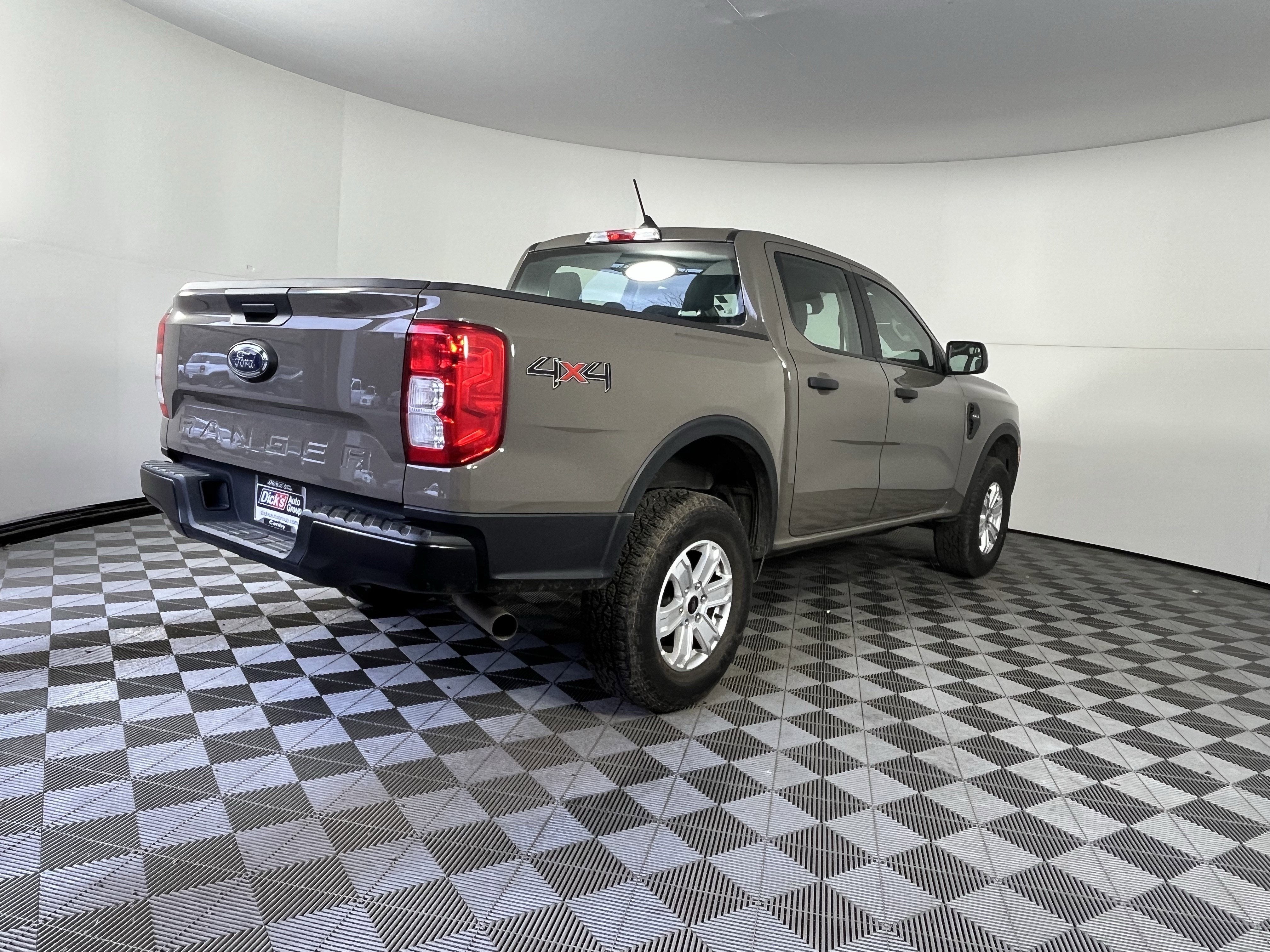 2025 Ford Ranger XL