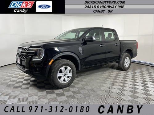 2025 Ford Ranger XL
