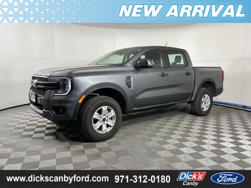 2025 Ford Ranger XL