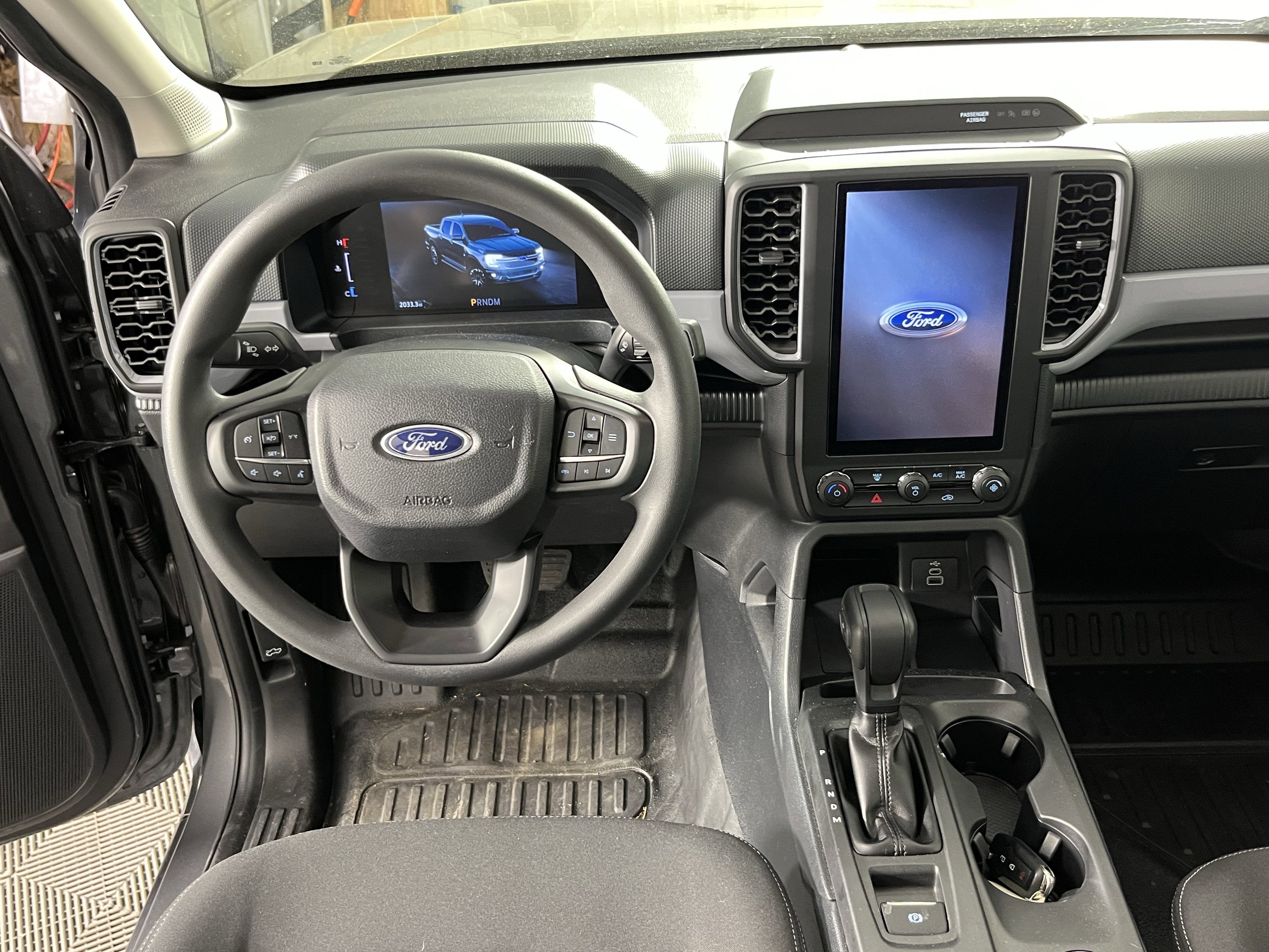 2025 Ford Ranger XL