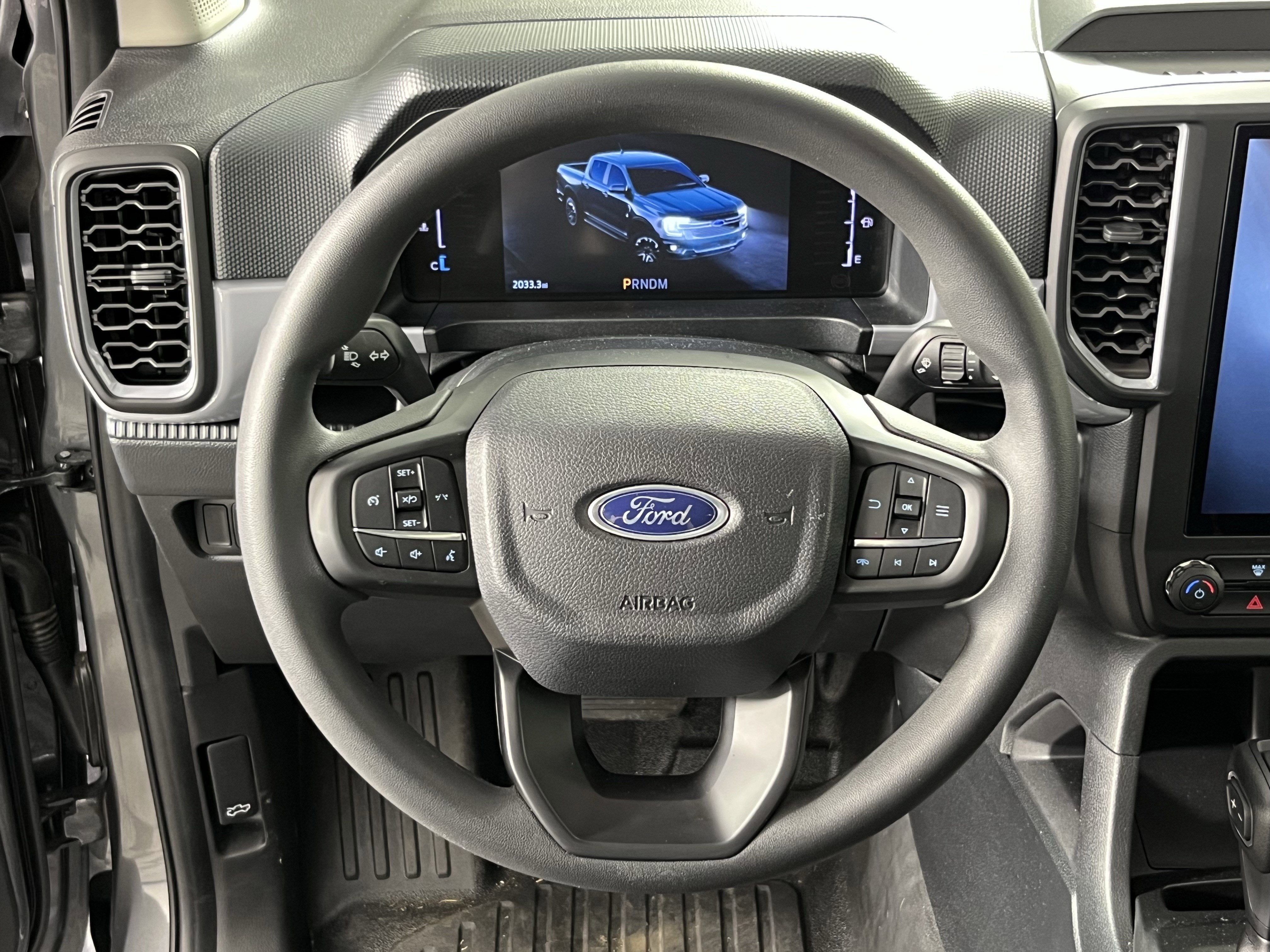 2025 Ford Ranger XL