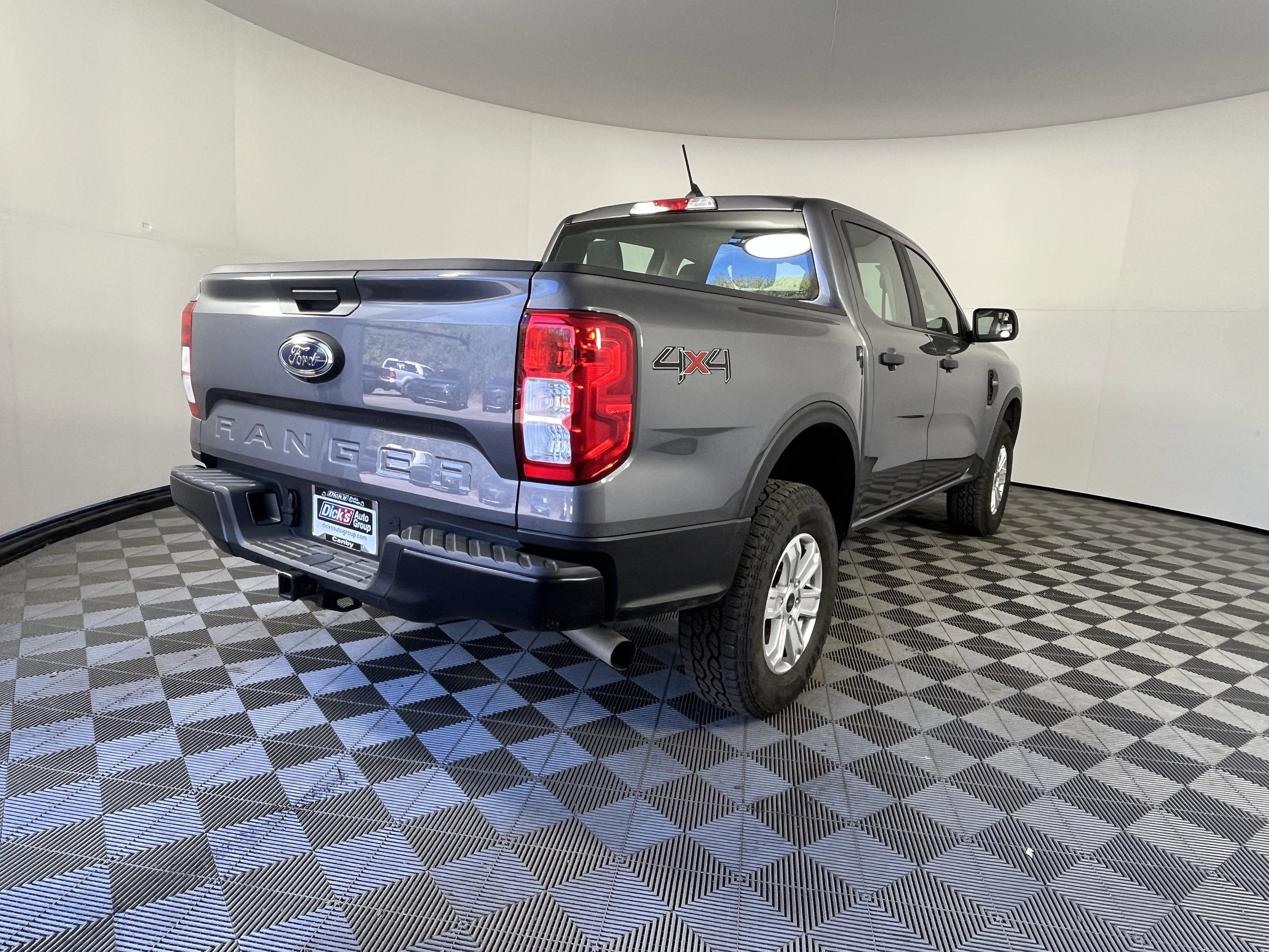 2025 Ford Ranger XL
