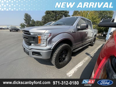 2020 Ford F-150 Base