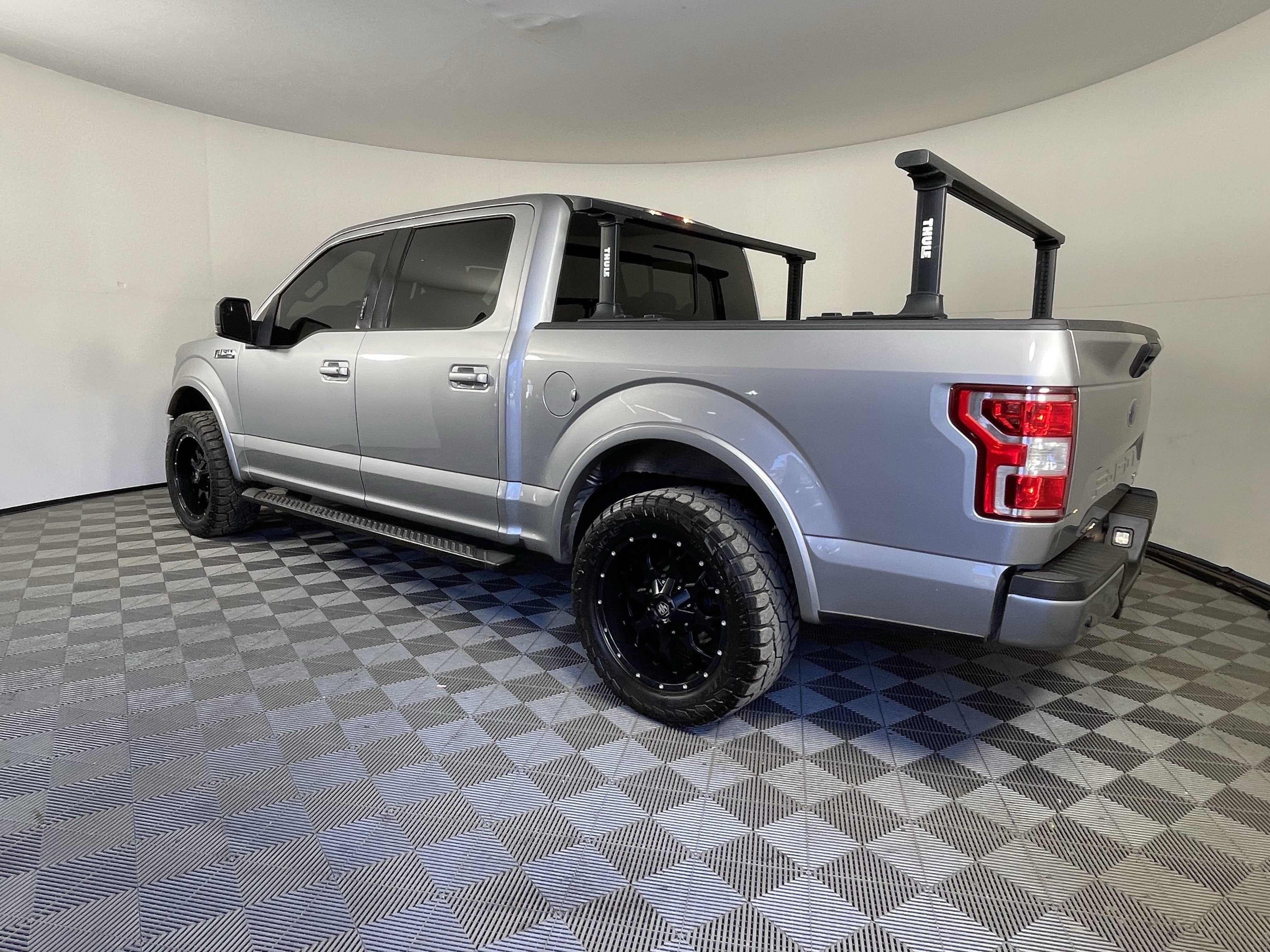 2020 Ford F-150 Base
