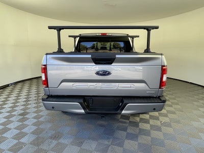 2020 Ford F-150 Base