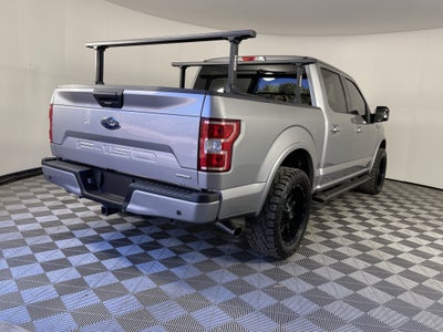 2020 Ford F-150 Base