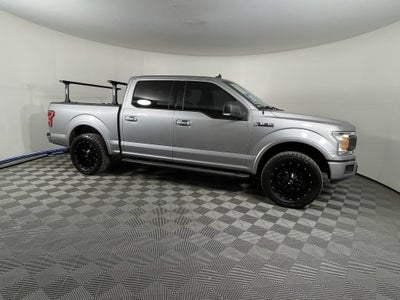 2020 Ford F-150 Base