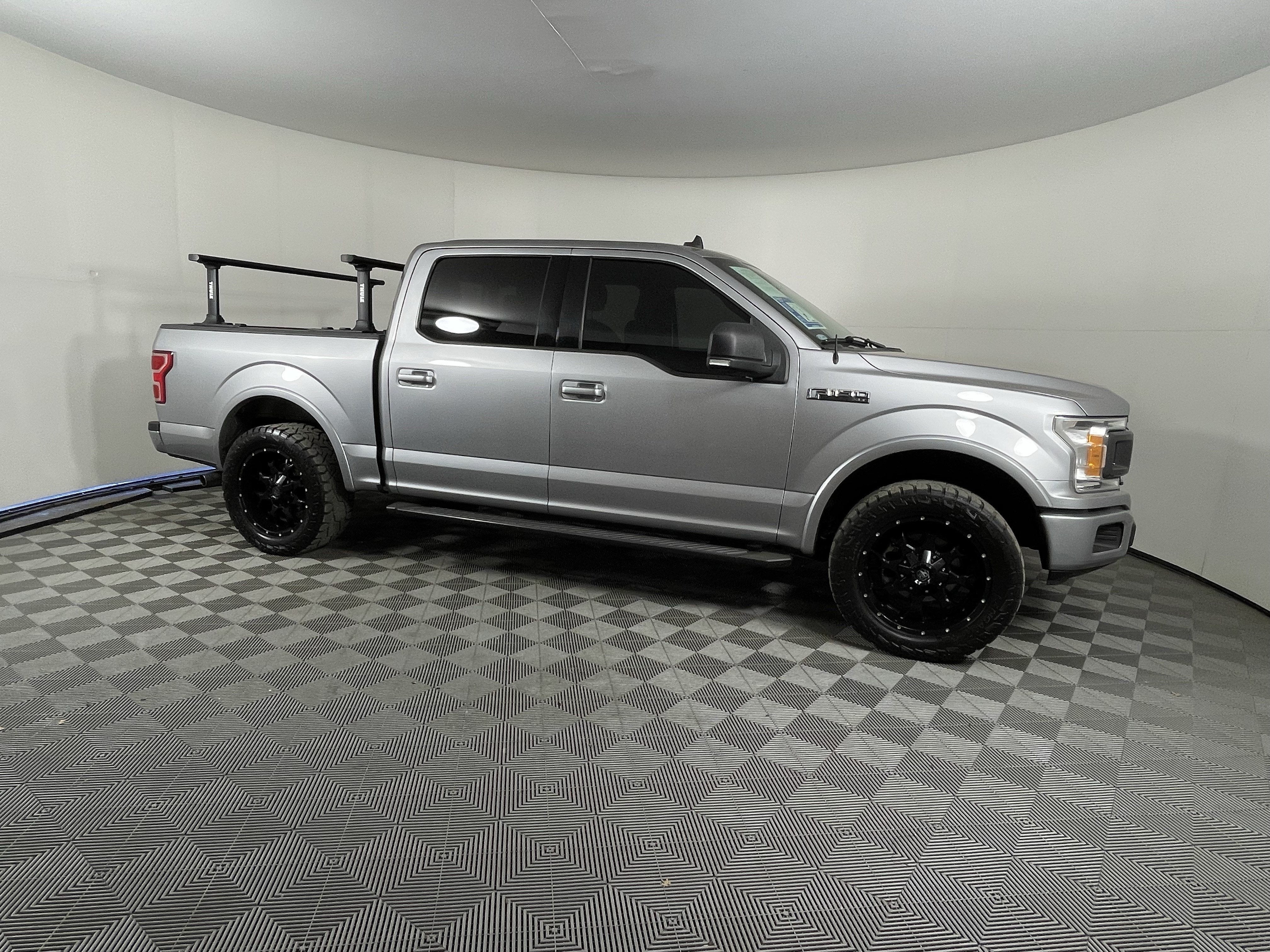 2020 Ford F-150 Base