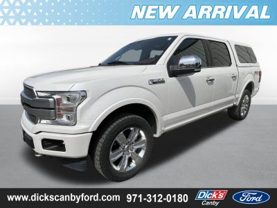 2019 Ford F-150 Base