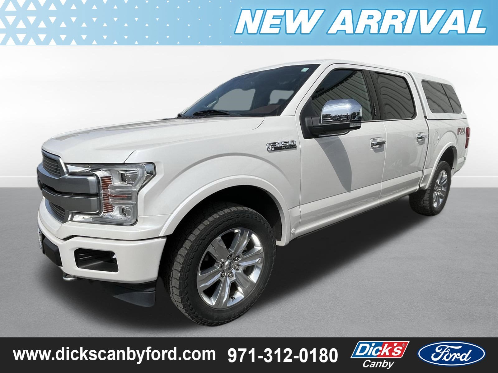 2019 Ford F-150 Base