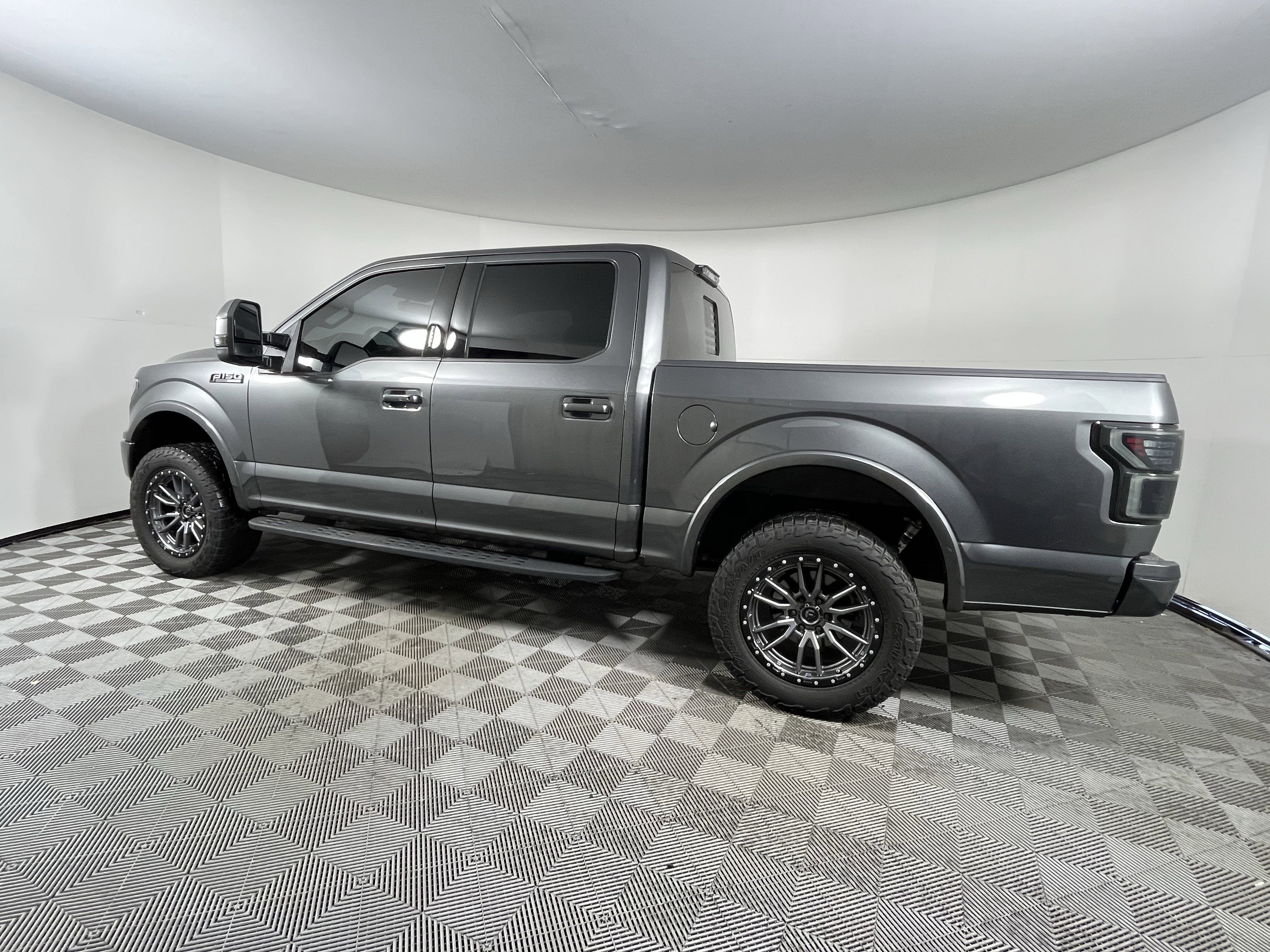 2020 Ford F-150 Base
