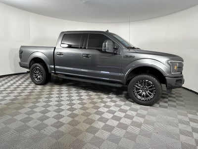 2020 Ford F-150 Base